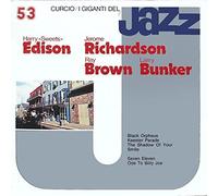 Harry Edison, Jerome Richardson - I Giganti Del Jazz Vol. 53 [Vinyl LP]