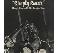 Harry Edison - simply sweets LP