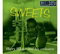Harry Edison - Sweets (Japanese Reissue)
