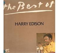 Harry Edison - The Best Of Harry Edison [Vinyl LP]