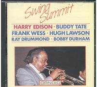 Harry Edison With Buddy Tate - Swing Summit