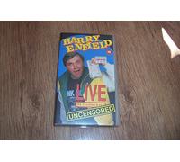 Harry Enfield: Live In Concert - Uncensored [VHS]