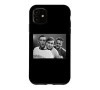 Harry Enfield Paul Whitehouse & Charlie Higson Comedy Trio Case for iPhone 11
