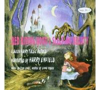 Harry Enfield - Red Riding Hood & Sleeping Beauty (narrated by Harry Enfield)
