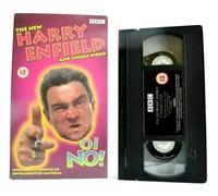 Harry Enfield: The New Harry Enfield And Chums Video [VHS]