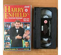 Harry Enfield's Television Programme Series 2 Part 2 [VHS] [1990]