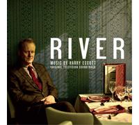 Harry Escott River (CD) Album