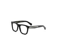 Harry Eyeglasses, unisex, Epos, Glasses, Black, 51 MM, Accessories 51 MM