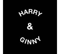 Harry & Ginny Women's T-Shirt - Black - L - Black
