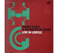Harry Gold and His Pieces of Eight - LIVE IN LEIPZIG LP (VINYL ALBUM) UK LAKE 1985