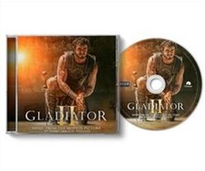 Harry Gregson-Willia - Gladiator II - Compact Disc - P99z