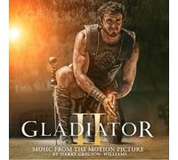 Harry Gregson-Willia - Gladiator II (Music From The Motion Picture) [New CD]