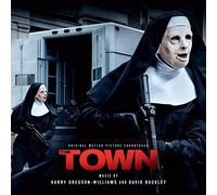 OST: Harry Gregson/Williams & D. Buckley/The Town ~LP vinyl SEALED~