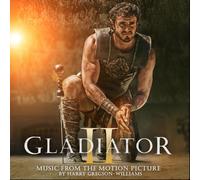 Harry Gregson-Williams – Gladiator II – CD (2024)