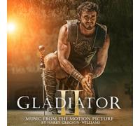 Harry Gregson-Williams - Gladiator II (Original Soundtrack) - Limited [Vinyl LP] [VINYL]