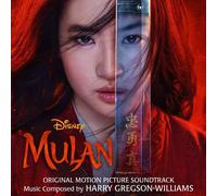Harry Gregson-Williams Mulan (CD) Album (US IMPORT)