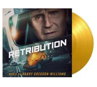 HARRY GREGSON WILLIAMS - RETRIBUTION (OST) [VINYL]