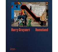 Harry Gruyaert: Homeland by Harry Gruyaert Hardcover Book