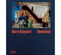 HARRY GRUYAERT HOMELAND Hardback Self Help Business