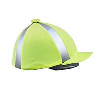 Harry Hall High Viz Hat Silk