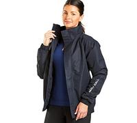 Harry Hall Horse Riding Jacket for Women & Men - Waterproof Equestrian Winter Rain Coat for Ladies, Lightweight & Breathable Water Proof Jackets with Two Way Zipper - Size S
