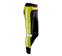 Harry Hall Women's Hi Viz Breeches - Fluorescent Yellow, Size 24