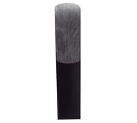 Fiberreed reed alto saxophone Carbon Onyx Size MS