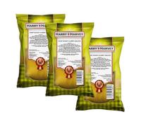 Harry Harvey 300g Chip Shop Curry Sauce Powder (Pack of 3) | Authentic Chippy Curry Mix Blend for Chips, Rice, Chicken & British Chinese Dishes, All-Purpose Seasoning | Loved by Fish Shops
