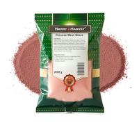 Harry Harvey Chinese Meat Glaze 200g | Spice Seasoning & Marinade for Chicken, Pork, Beef, Lamb & Fish | Authentic Takeaway Style Ribs & Char Siu Flavour | Butchers BBQ Rub & Cooking Spice Mix