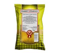 Harry Harvey Chip Shop Curry Sauce Powder 1kg | Authentic Chippy Curry Mix for Takeaway Style Curries | Easy Curry Sauce Powder for Chips, Rice, Chicken & British Chinese Dishes | Loved by Fish Shops