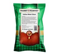 Harry Harvey Italian Meat Glaze Seasoning 200g | Rub & Marinade Glaze for Chicken, Beef, Pork, Lamb, Fish & Prawns | Italian Herb Blend, Grill & BBQ Flavour, Takeaway Style