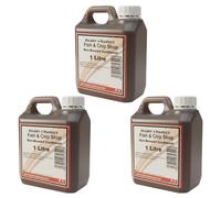 Harry Harvey Non-Brewed Condiment 1 L (Pack of 3) | Fish & Chip Shop Style Tangy Condiment (Vinegar Substitute) Refill Pack | Classic Chippy Taste for Chips, Fish, Pies & More