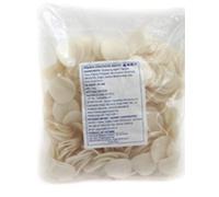 Harry Harvey Prawn Crackers 2 kg | Shrimp Chips for Chinese Takeaway/Snack | Uncooked Chips to Fry & Crisp | Light, Savoury Seafood Snack
