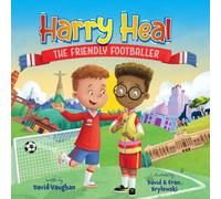 Harry Heal the Friendly Footballer
