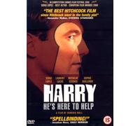 Harry, He's Here To Help [DVD]