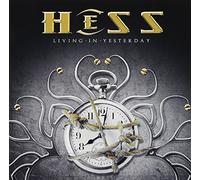 Harry Hess & Friends - Living In Yesterday