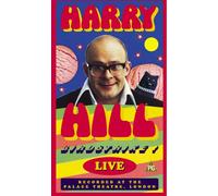 Harry Hill: Birdstrike! Live [VHS]