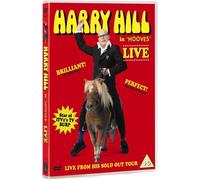 Harry Hill in Hooves: Live [DVD] [2005]