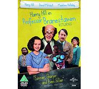 Harry Hill - In Professor Branestawm Return DVD [2016]
