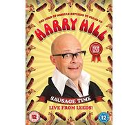 Harry Hill Live - Sausage Time [DVD]