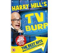 Harry Hill’s TV Burp: The Best Bits