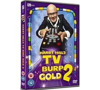 Harry Hill's TV Burp Gold 2 [DVD]