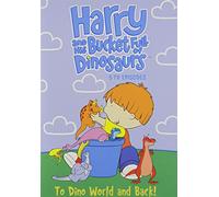Harry & His Bucket Full of Dinosaurs 1 [DVD] [2005] [Region 1] [US Import] [NTSC]