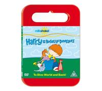 Harry & His Bucket Full of Dinosuars - To Dino World and Back (Carry Me) [DVD]