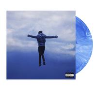 Harry Hudson - Hey I'm Here For You (Blue & White Vinyl) [VINYL]