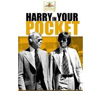 Harry In Your Pocket (DVD) trish Van Devere James Coburn (US IMPORT)