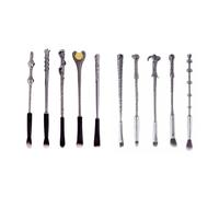 Harry Inspired 5pc Wizard Brush Sets - 2 Types