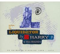 Harry J - The Return of the Liquidator: 30 Skinhead Classics 1968-1970