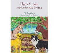 Harry & Jack and the Runaway Donkeys