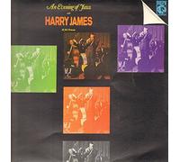 Harry James (2) - Harry James - An Evening Of Jazz With Harry James - Metro Records - 2682 029